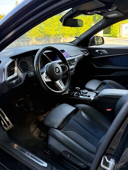 BMW 118i M-Sport, automat, benzín - 6