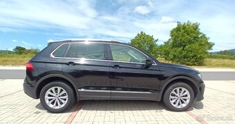 VOLKSWAGEN TIGUAN 2,0TDI/110KW DSG7 4X4 MODEL 2021 133 000KM - 6