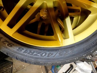 Audi 5x112 245/40 R18 - 6