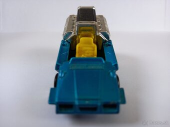 MATCHBOX SUPERFAST - NO°42 TYRE FRYER - POZRI DETAILNÉ FOTO - 6