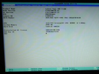 Predám Lenovo Yoga 300-11IBR - 6