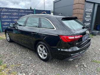 Audi A4 Avant 30TDI-2.0 TDI mHEV Sport S tronic-RV:4.3.2022- - 6