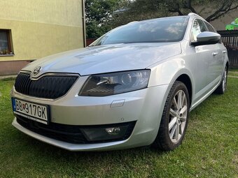 Škoda Octavia 2,0 110 KW DSG 11/2015 Business - 6