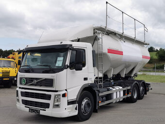 Prodám VOLVO FM 13 440 62R EURO 4 silo na přepravu mouky - 6