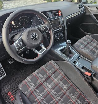 Golf 7 GTI performance 2.0 Tsi 169 kw - 6