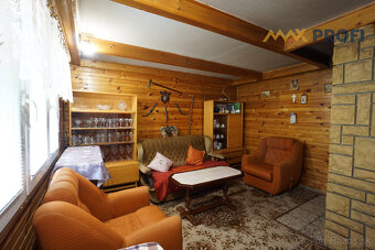 Rekreačná chatka, 692m2 – relax alebo stavebný pozemok, Mart - 6