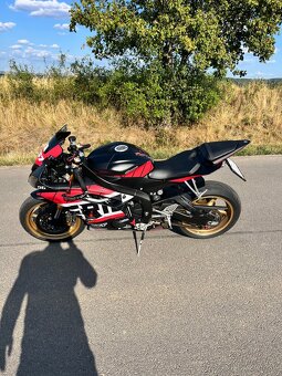 Yamaha R6 - TOP stav, 24 500km - 6