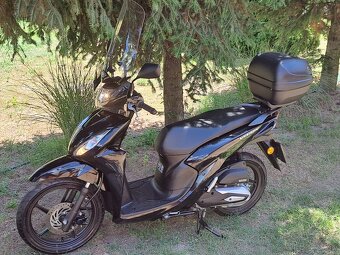 Honda Vision 110,iba 2500KM - 6