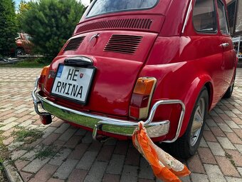 Fiat 500 r.v. 1972 - 6