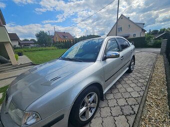 Škoda Octavia 1 - 6