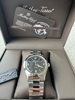 Matthey-Tissot MT-369 night - Explorer limitka 50kusov - 6