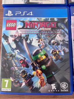 Hry na PS4 - 6
