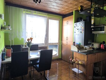Predáme priestranný 3 izbový byt po čiastočnej rekon… - 6