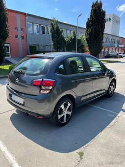 Citroën C3 PureTech, 2016, 60 kW, 142929 km - 6