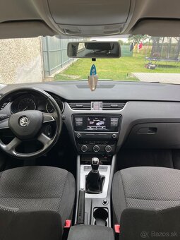Skoda octavia 3 combi 1.6tdi - 6