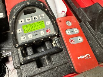Hilti PP 10 samonivelačný potrubný laser - 6