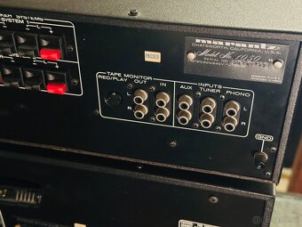 Marantz 1050, Marantz 2100, Marantz 5010B - 6