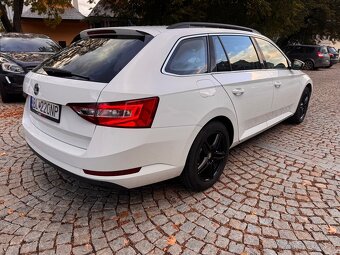 ŠKODA SUPERB III 2.0TDI 110kw COMBI - 6