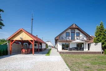 Villa vintage ubytovanie - 6
