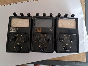 Meracie pristroje RLC10,rusky č4313,UNI 11e - 6