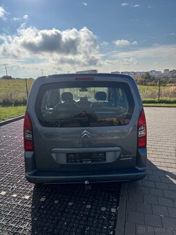 Citroën Berlingo 1.6 HDi 68 kW Multispace - 6