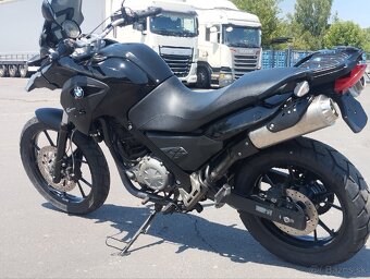 BMW G 650 GS 2013 6500 km 35 KW - 6