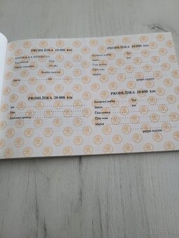 Škoda-pick-up návod k obsluze a údržbe, - 6