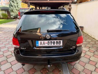 Volkswagen Golf 6 1.6TDi, Bluemotion - 6