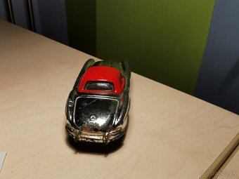 Corgi toys Mercedes - 6