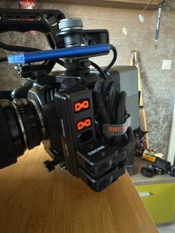 full rig Blackmagic Pocket Cinema 4k - 6