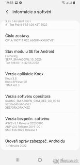 Samsung Galaxy A6 DUOS + 2ks hodinky - 6