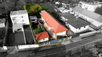 Milhosť, Košice-okolie, pekný rodinný dom, pozemok 1130 m2 - 6