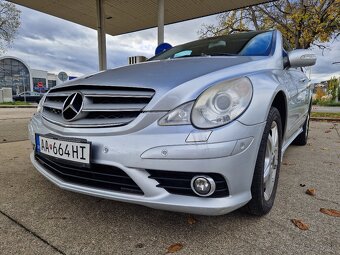 Mercedes-Benz R trieda 320 CDI 4-matic - 6