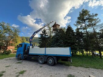 MAN TGA Hydraulicka ruka - 6