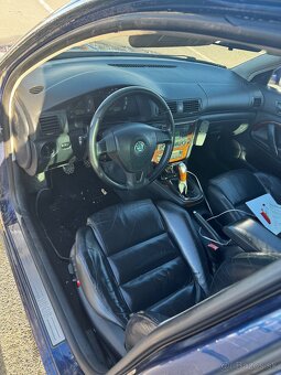 Škoda Superb  1 - 6