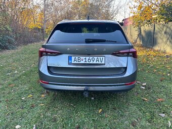 Škoda Octavia Combi IV 2.0 TDI 85 kW Style – 2023. 57 000KM - 6