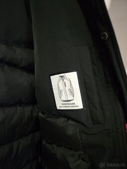 Panska parka bunda Antonio Morato - 6