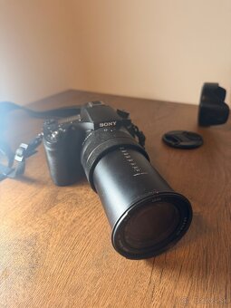 Sony Cyber-shot RX10 Mark III - 6
