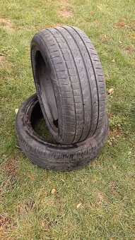 225/45r17 a 235/45r17 94W  Michelin  letne - 6