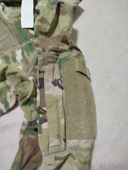 Taktické tričko - multicam - 6