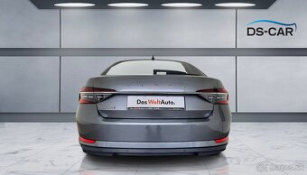 Škoda Superb 2.0 TDI SCR Style DSG7 - 6