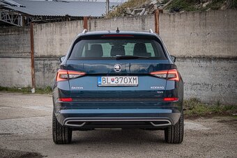 Škoda Kodiaq 2.0 TDI SCR 190k L K DSG 4x4, A7 / 7 MIEST / - 6