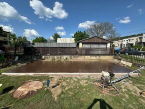 Liate anhydritové podlahy, potery, - 6