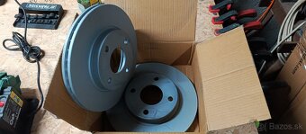 Náhradné diely Ford Focus MK1 Combi 2004 - 6