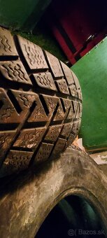 Predam pneumatiky Michelin 205/80R16 - 6