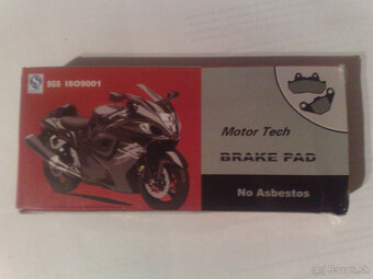 Brzdové platničky KTM - 13,99€ - 6