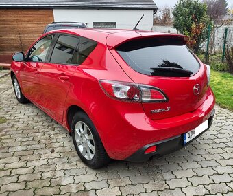 • MAZDA 3 1.6i, 77 kW, Benzín, 5-st. manuál, r.v. 2010 • - 6