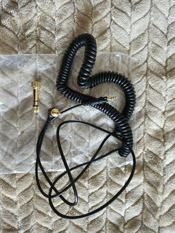 slúchadlá Audio-technica ATH-PRO5X čierne - 6