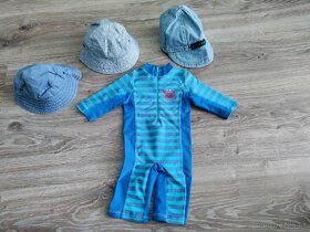 Detské letné veci chlapec 62-68 - 6