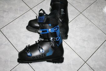 lyže Dynastar Agyl 173 cm , lyžiarky Atomic - 6